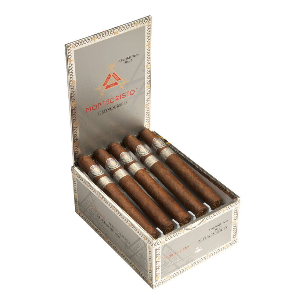 Montecristo Platinum Series - Churchill